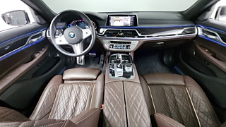 BMW 7-SERIES G11 2021