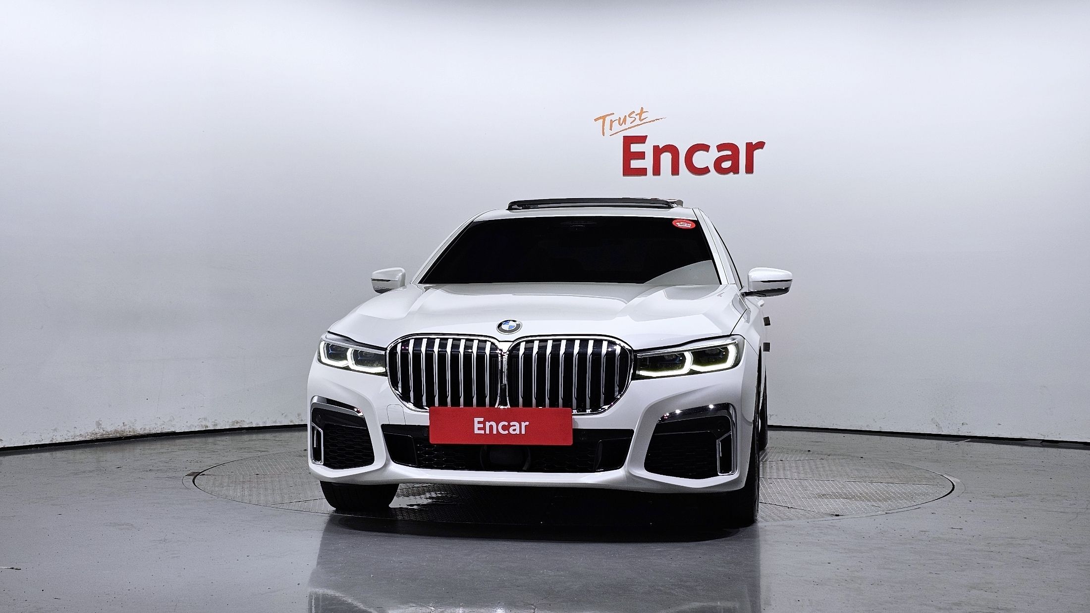 BMW 7-SERIES G11 2021