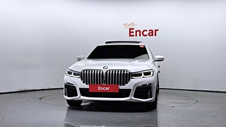 BMW 7-SERIES G11 2021