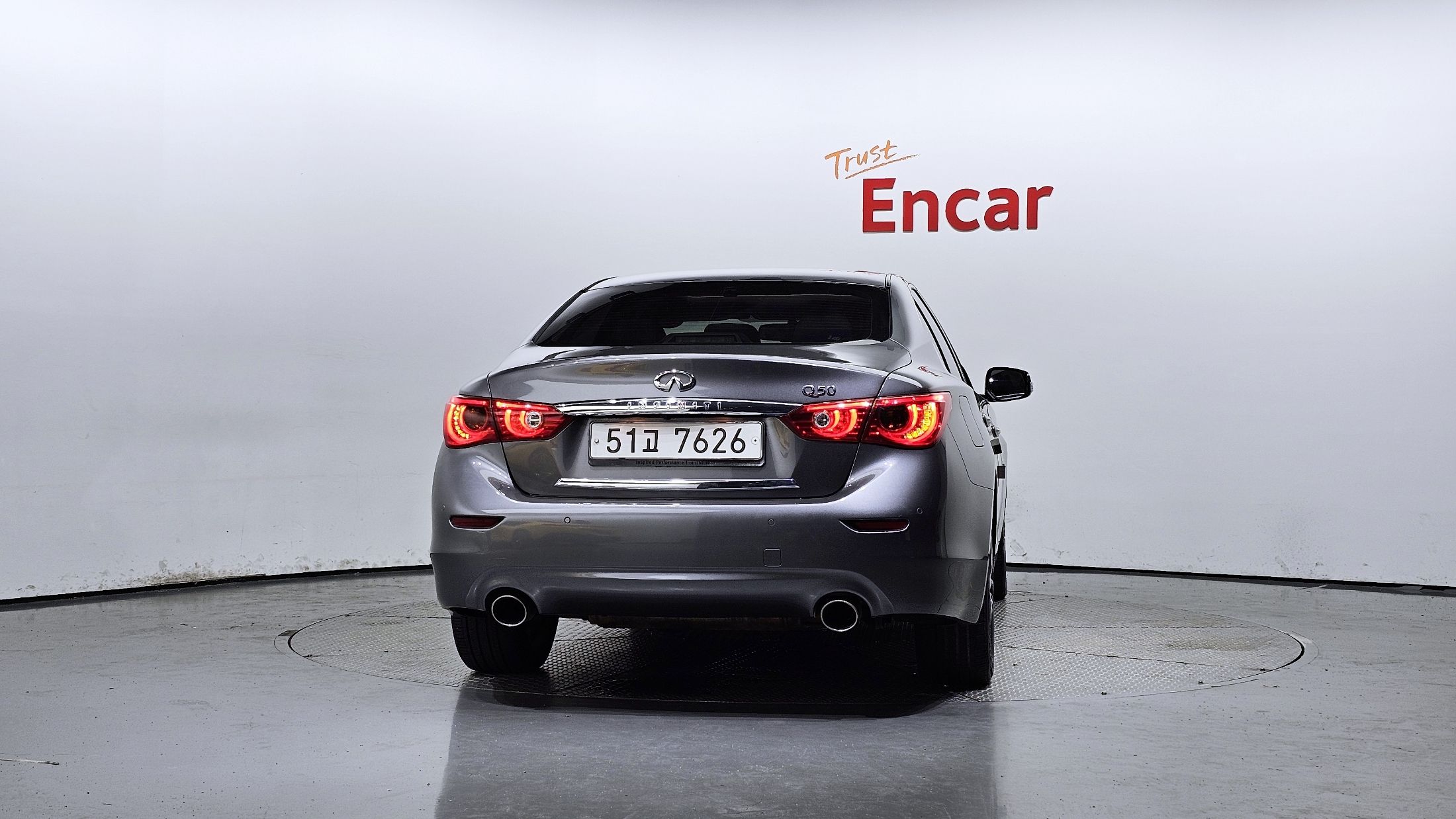 INFINITI Q50 2014