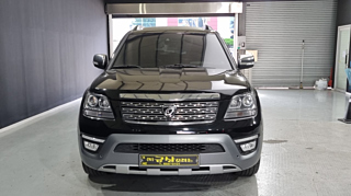 KIA MOHAVE 2018