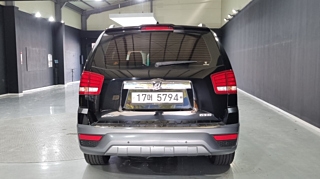 KIA MOHAVE 2018