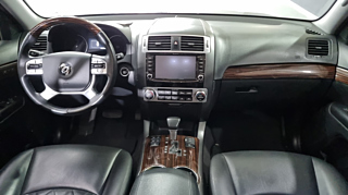 KIA MOHAVE 2018