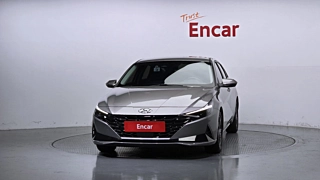 HYUNDAI AVANTE HYBRID CN7 2022