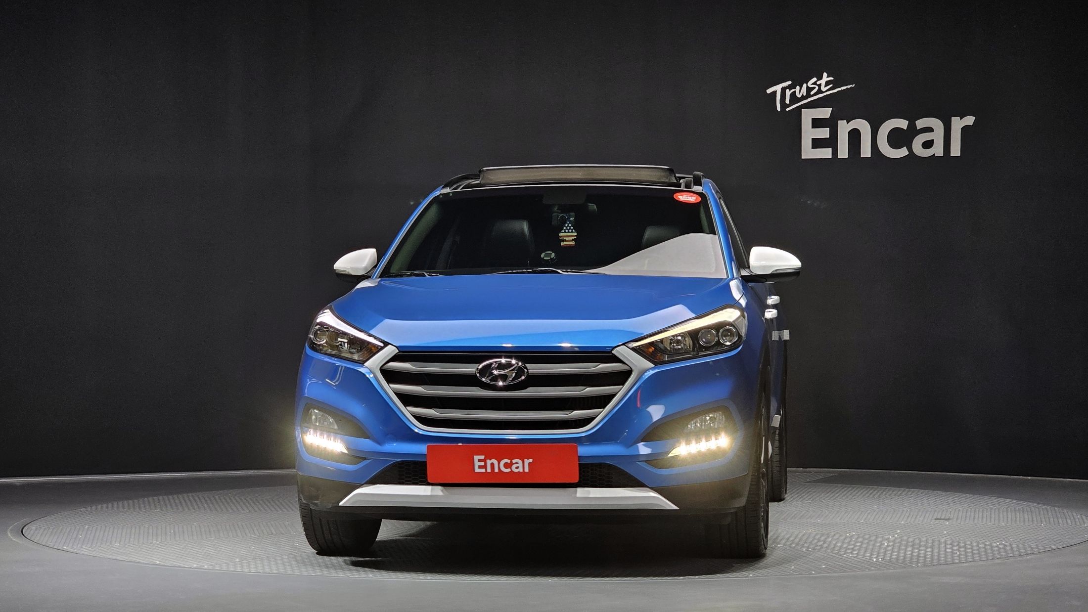 HYUNDAI TUCSON 2015