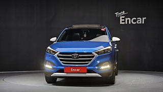 HYUNDAI TUCSON 2015