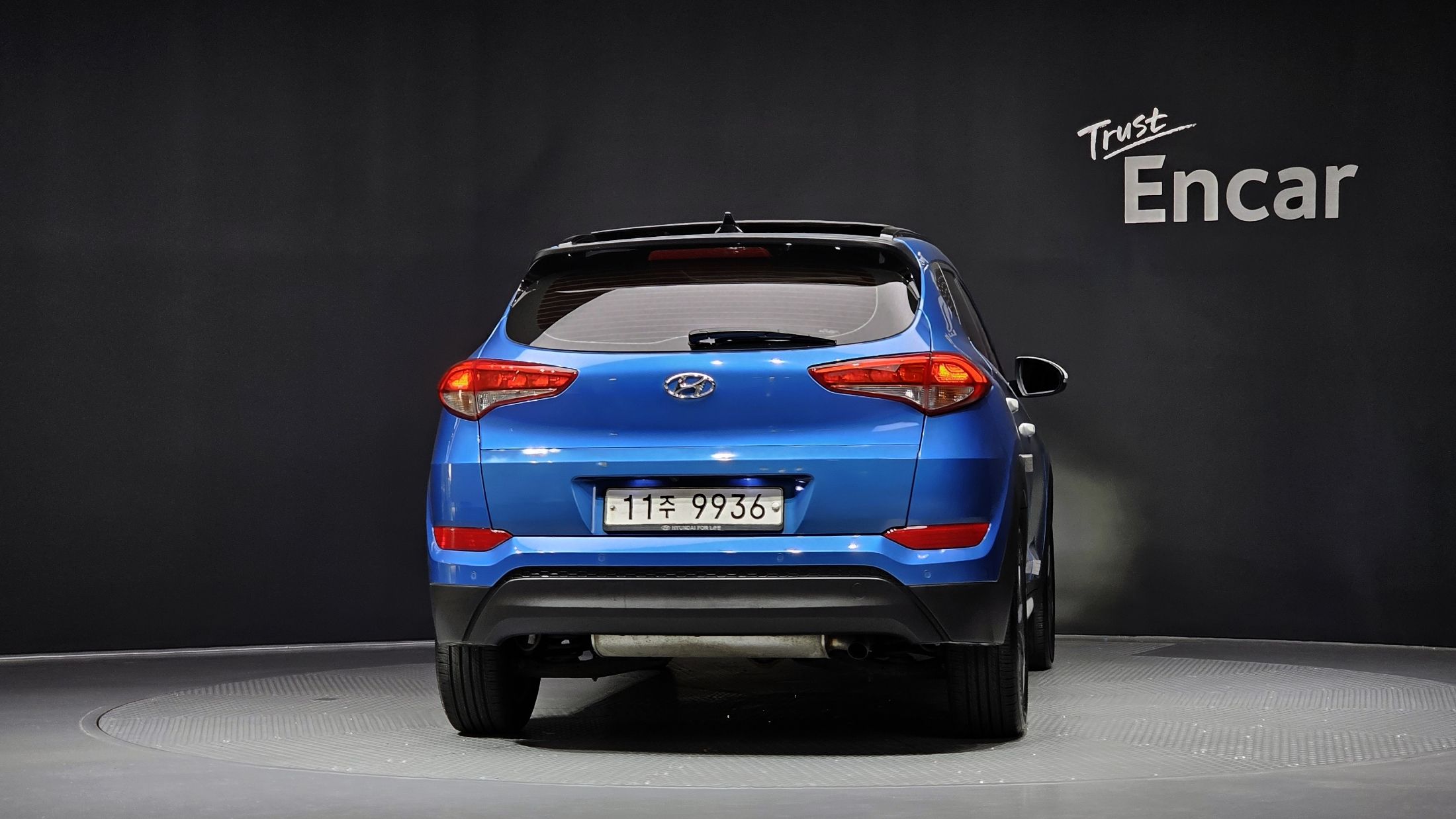HYUNDAI TUCSON 2015