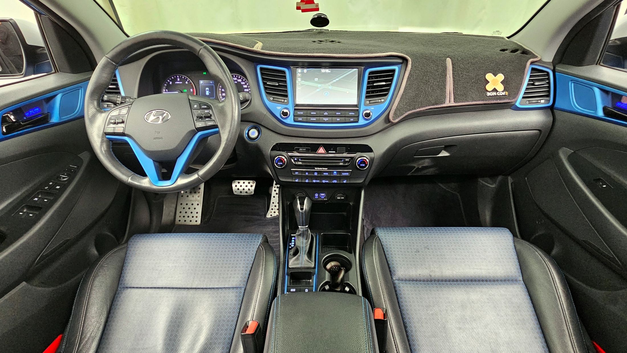 HYUNDAI TUCSON 2015