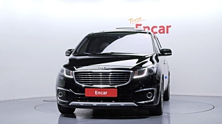 KIA CARNIVAL 2014