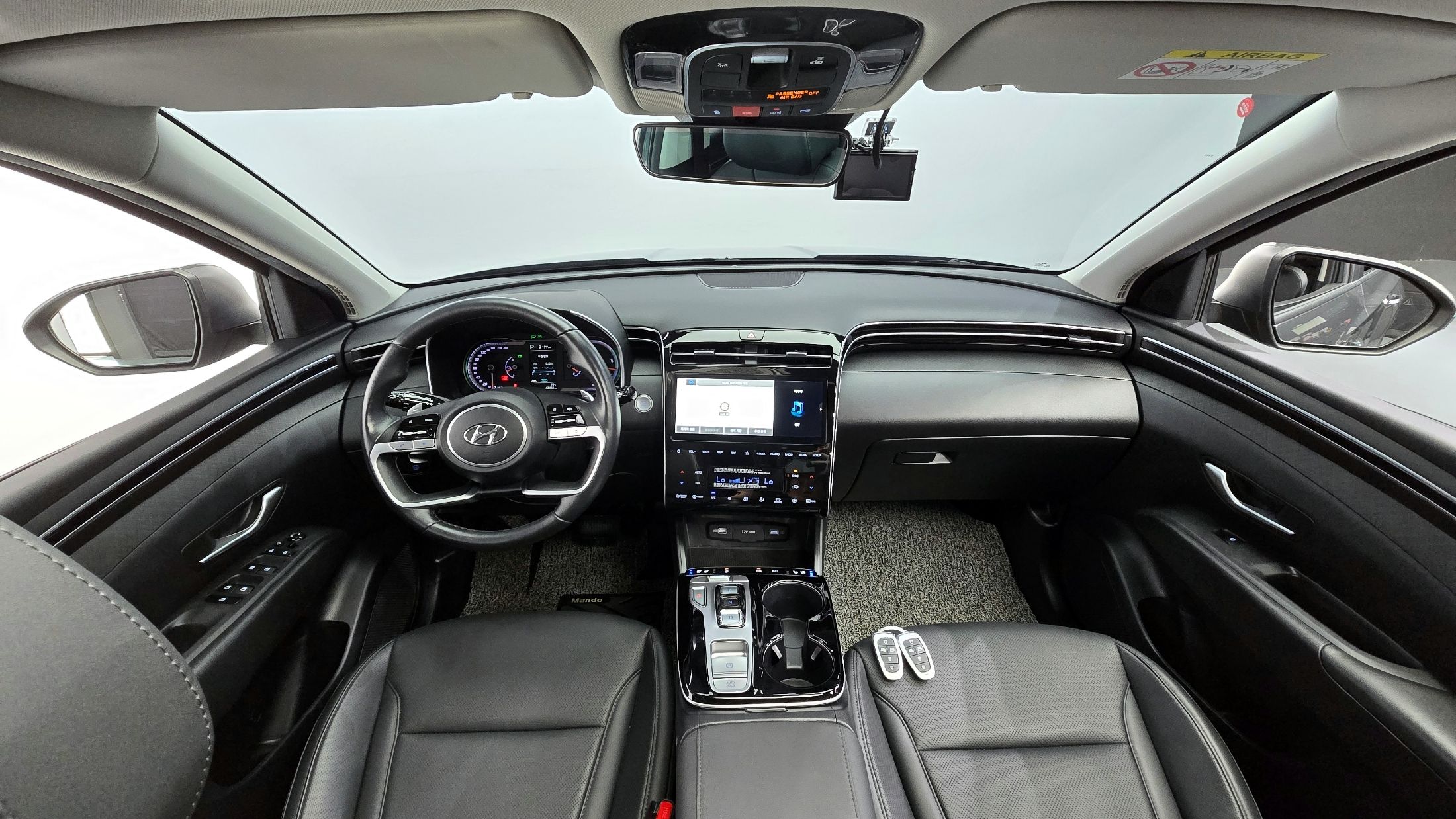 HYUNDAI TUCSON HYBRID NX4 2022