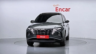 HYUNDAI TUCSON HYBRID NX4 2022