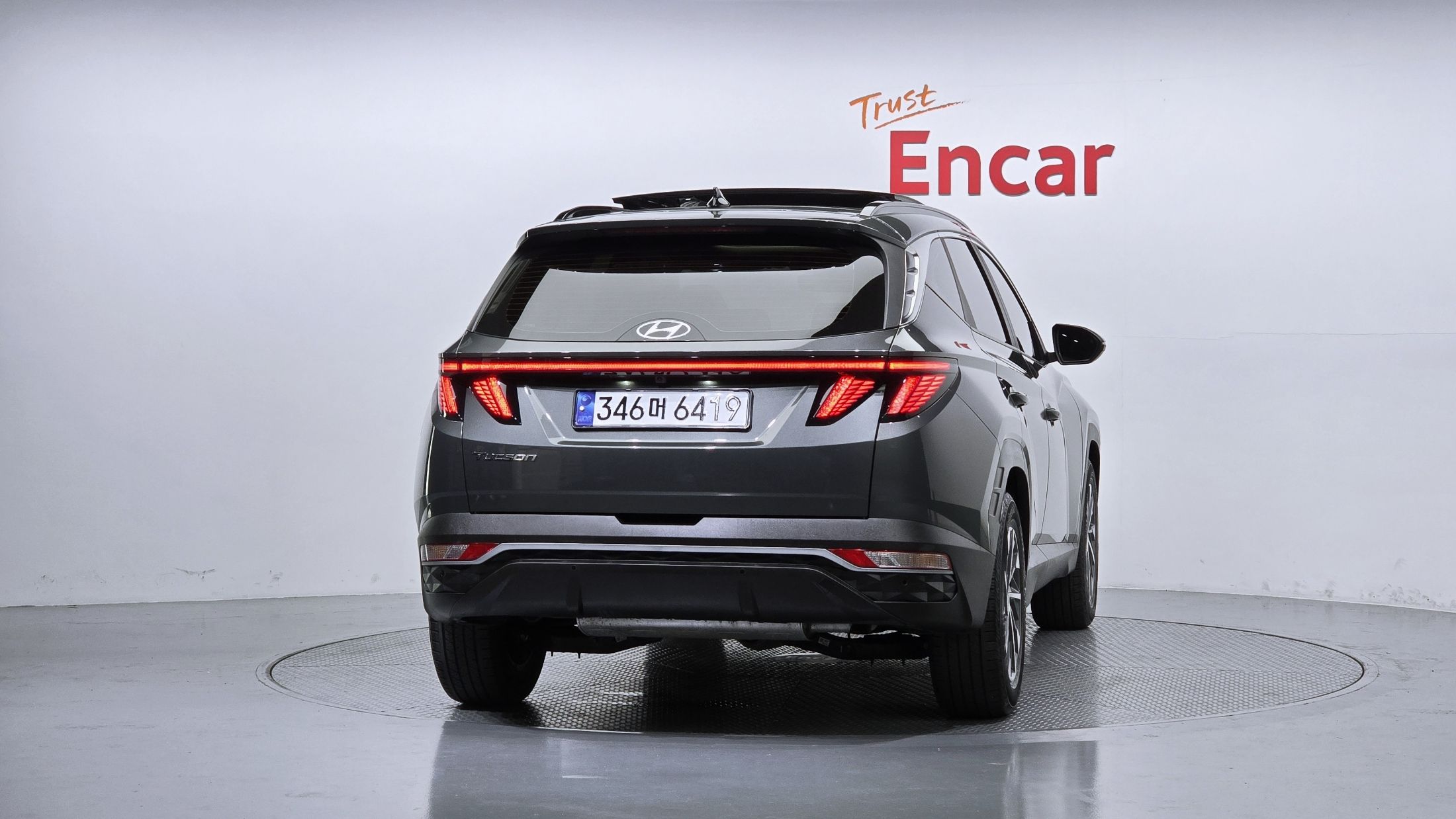 HYUNDAI TUCSON HYBRID NX4 2022