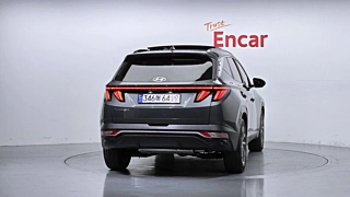 HYUNDAI TUCSON HYBRID NX4 2022