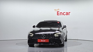 MERCEDES BENZ AMG GT 2021