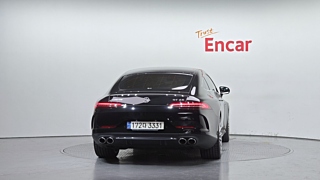 MERCEDES BENZ AMG GT 2021