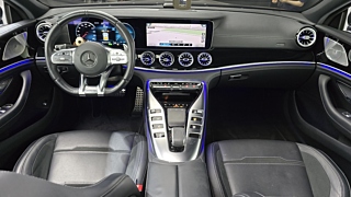 MERCEDES BENZ AMG GT 2021