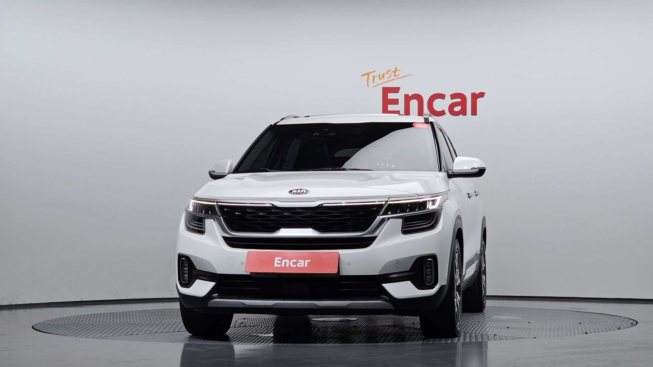 KIA SELTOS 2019