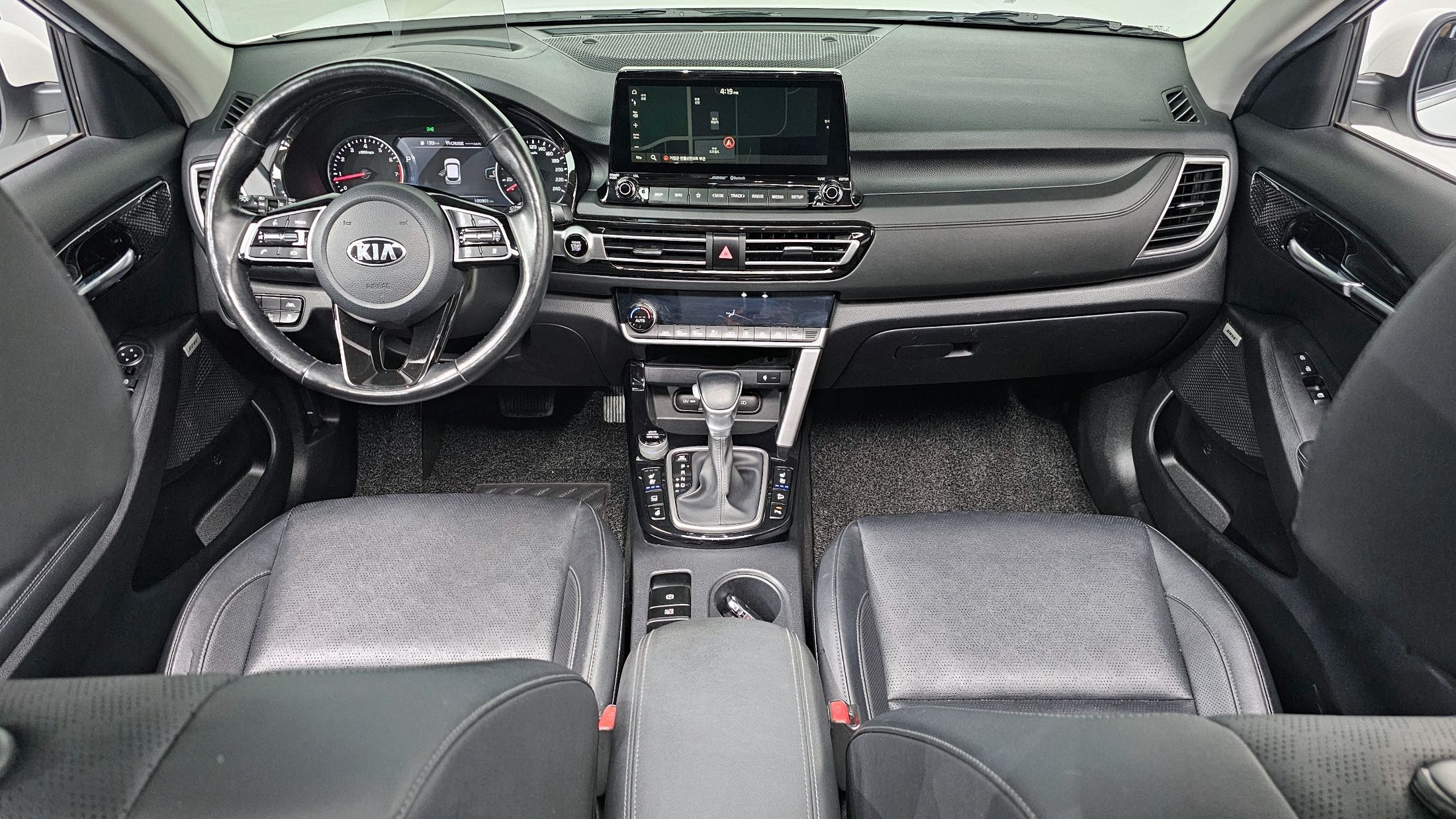 KIA SELTOS 2019