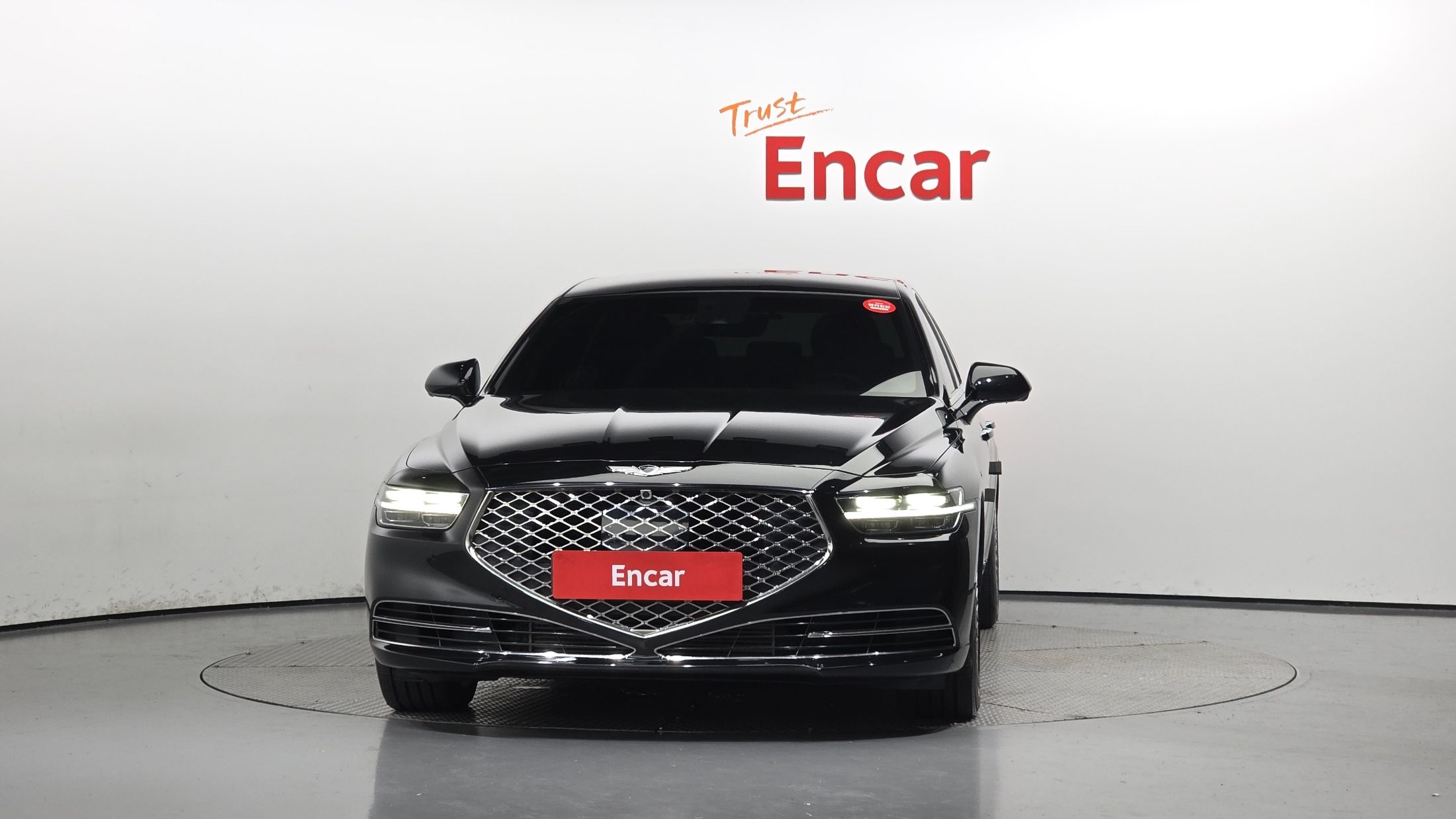 GENESIS G90 2020