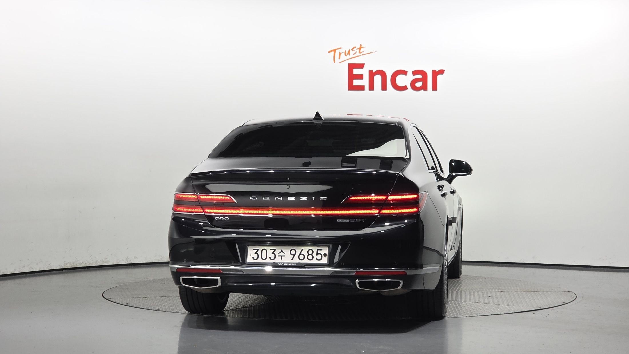GENESIS G90 2020