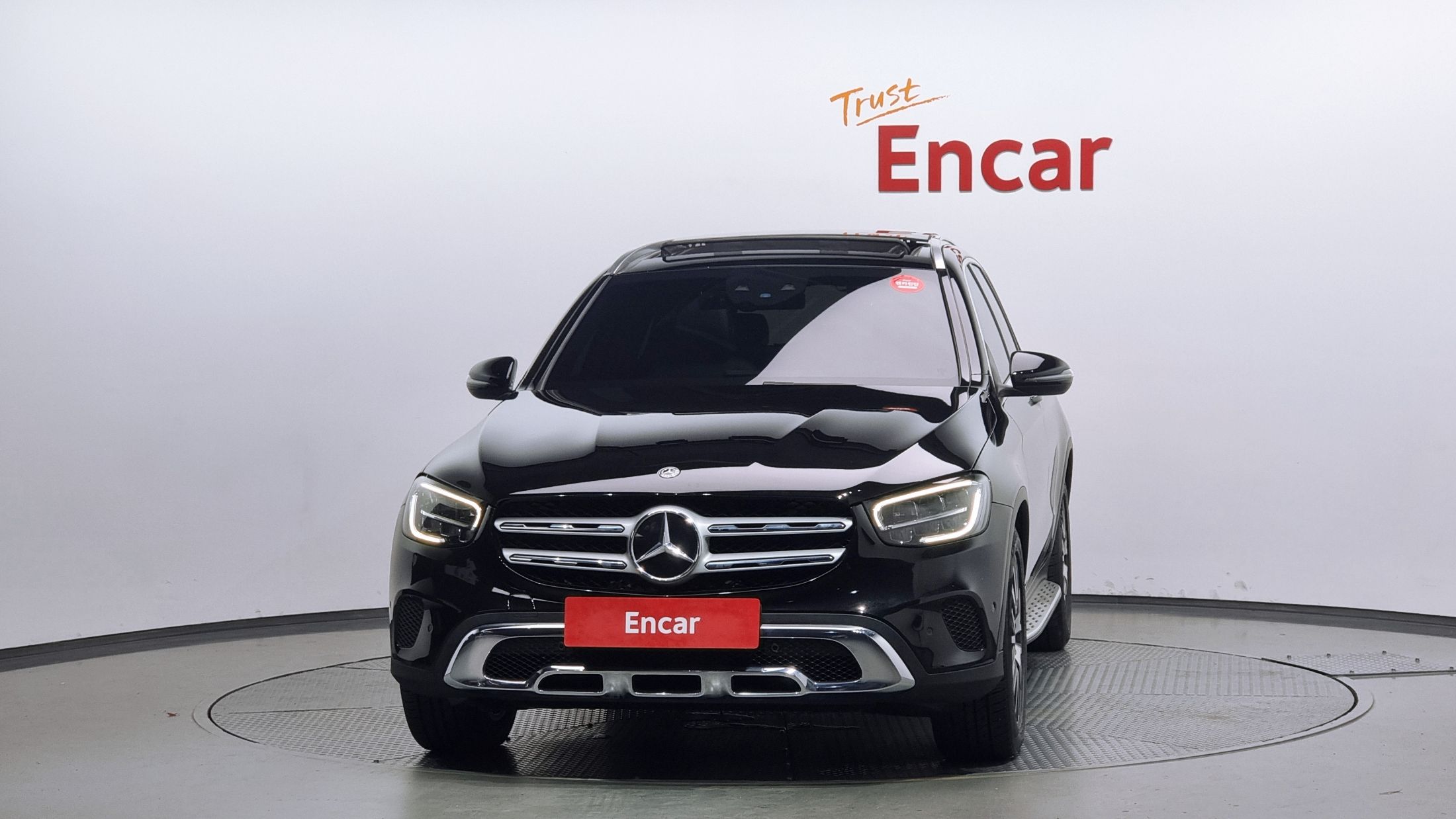 MERCEDES BENZ GLC-CLASS X253 2020