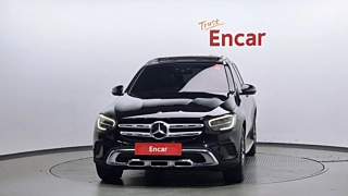 MERCEDES BENZ GLC-CLASS X253 2020