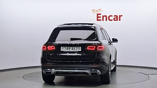 MERCEDES BENZ GLC-CLASS X253 2020