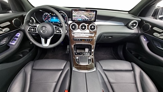 MERCEDES BENZ GLC-CLASS X253 2020