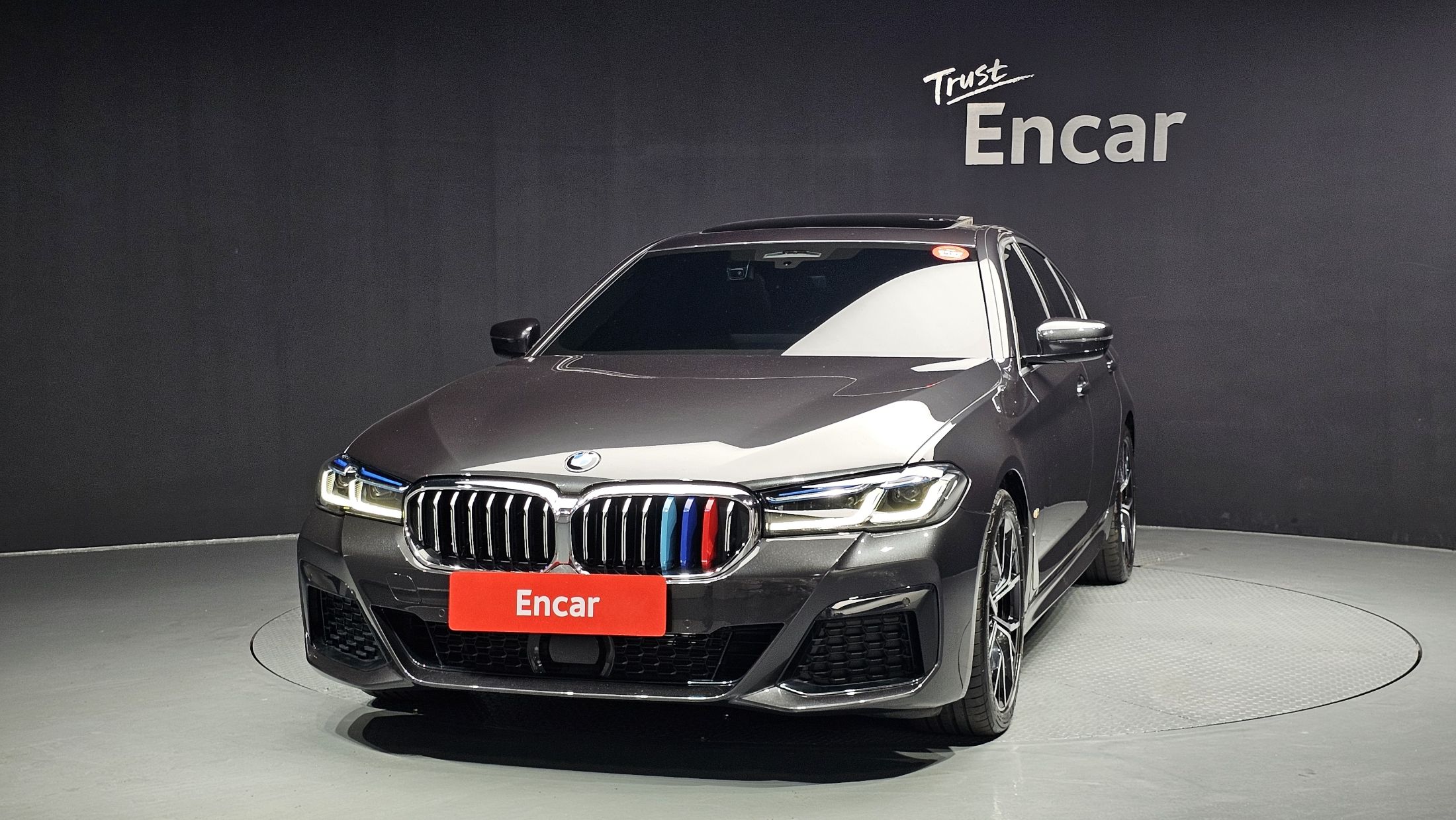 BMW 5-SERIES G30 2022