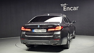 BMW 5-SERIES G30 2022