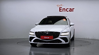 GENESIS G80 RG3 2024