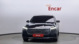 KIA K9 2022