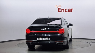 KIA K9 2022
