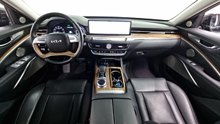 KIA K9 2022