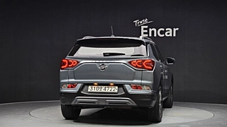 SSANGYONG KORANDO BEAUTIFUL Diesel 1.6 4WD C5 2020