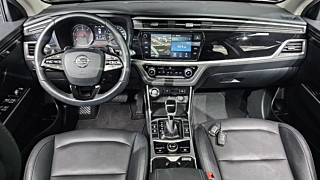 SSANGYONG KORANDO BEAUTIFUL Diesel 1.6 4WD C5 2020