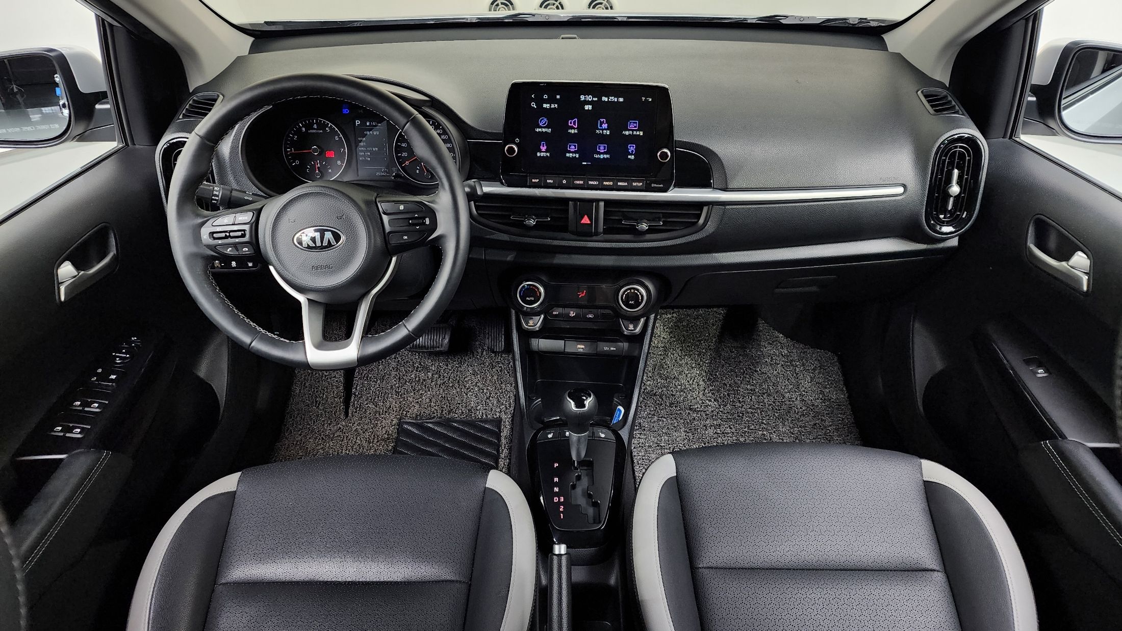 KIA MORNING URBAN JA 2021