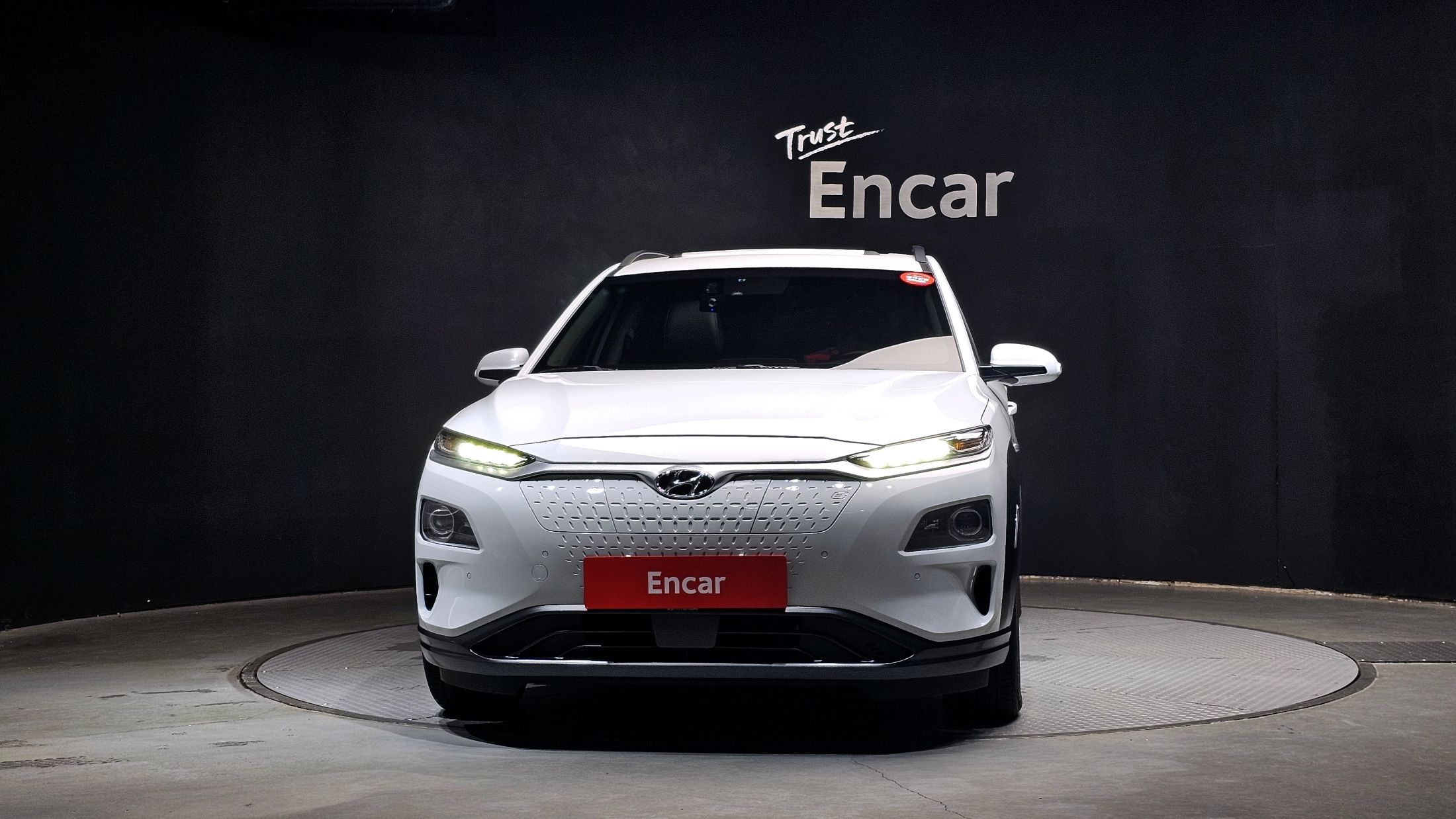 HYUNDAI KONA ELECTRIC 2020