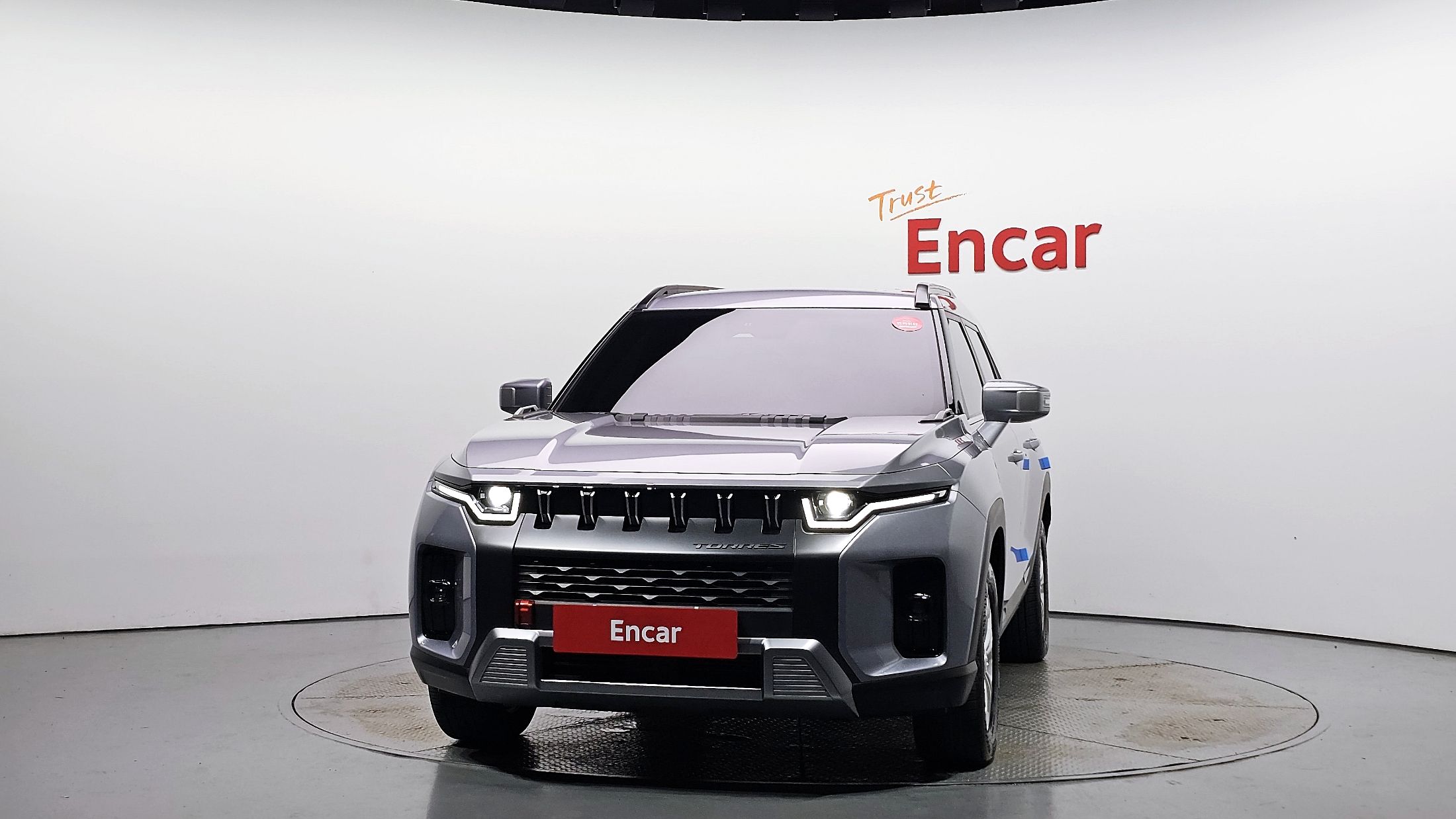 SSANGYONG TORRES 2024