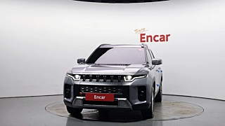 SSANGYONG TORRES 2024