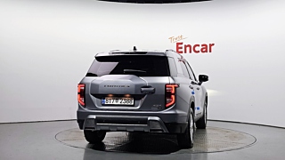 SSANGYONG TORRES 2024