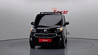 KIA RAY 2017