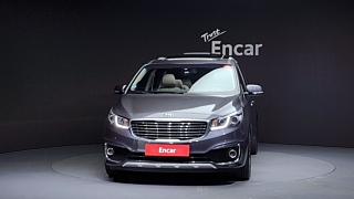 KIA CARNIVAL 2015