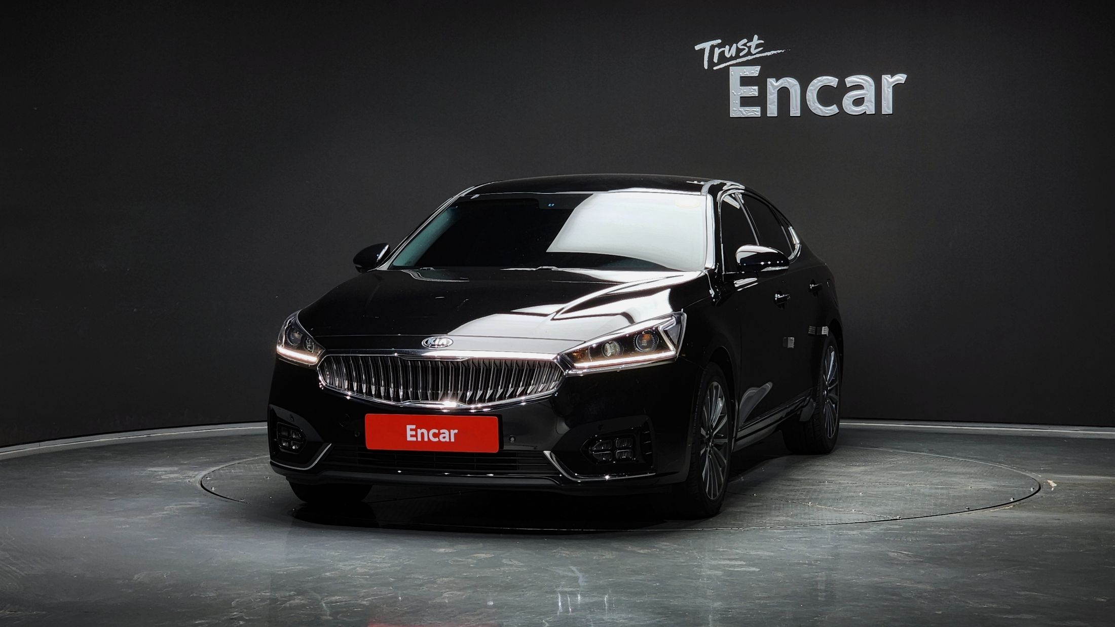 KIA K7 2016