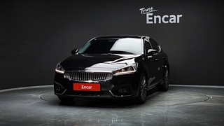 KIA K7 2016