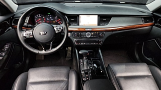 KIA K7 2016