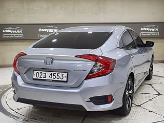 HONDA CIVIC 2018