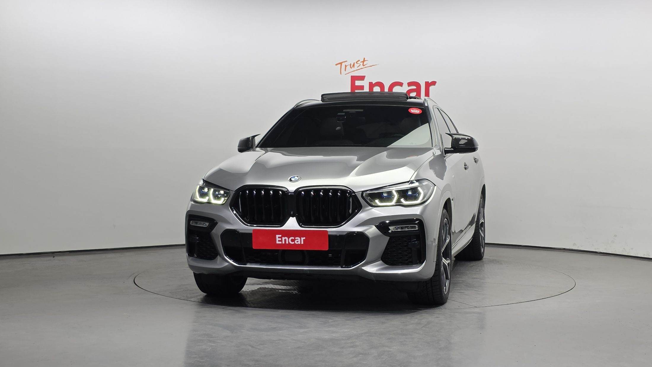 BMW X6 G06 2020