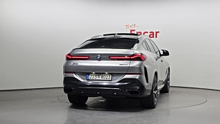 BMW X6 G06 2020