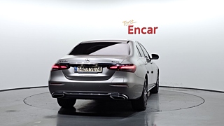 MERCEDES BENZ E-CLASS W213 2021